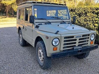 Usata Fiat Campagnola 1981 SUV