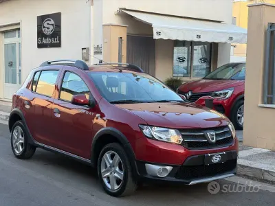 Usata Dacia Sandero