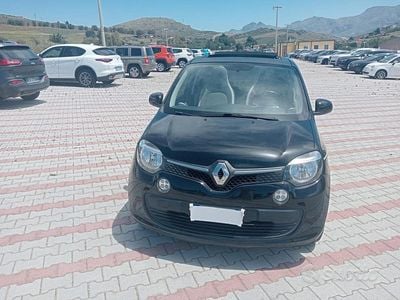 Usata Renault Twingo Zen 90 CV (66 kW) 2016 Nero Utilitaria