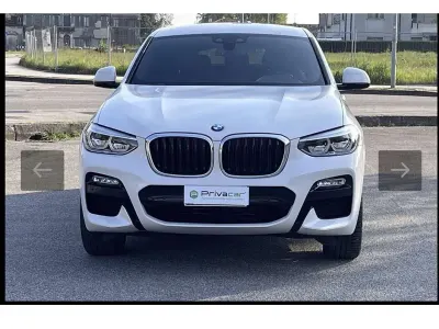 Usata BMW X4 M Sport 190 CV (139 kW) 2020 SUV