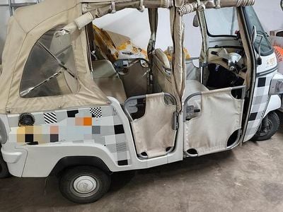 Bianco Usata 2015 Piaggio APE | 10.000 €