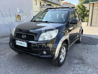 Usata Daihatsu Terios 105 CV (77 kW) 2008 Nero SUV