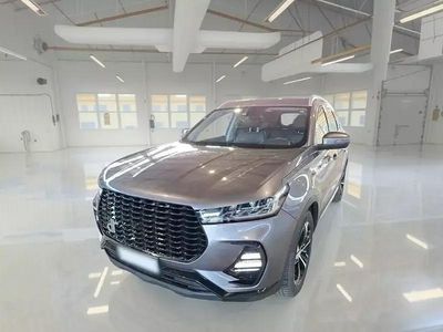 Usata DR DR 6.0 155 CV (114 kW) 2022 Grigio SUV
