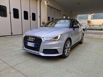 Usata Audi A1 Sportback S-Line 192 CV (141 kW) 2017 Other Utilitaria