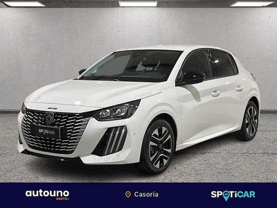 Nuova Peugeot 208 Allure 101 CV (74 kW) 2025 Bianco Utilitaria