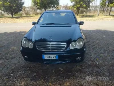 Usata Mercedes C220