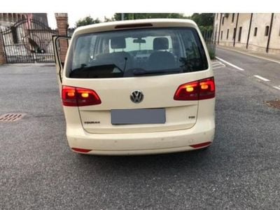 Usado VW Touran