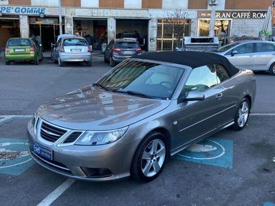 usata Saab 9-3 Cabriolet 1.9 TiD 16V DPF Vector Sentro