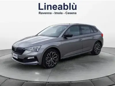 Usata Skoda Scala