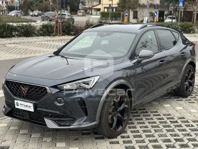 Usata Cupra Formentor 150 CV (110 kW) 2024 Grigio SUV