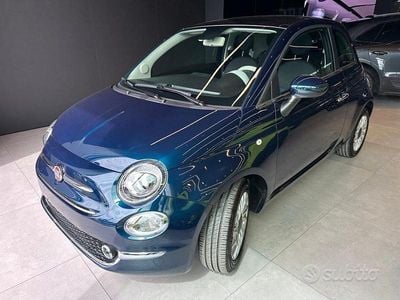 Gebraucht Fiat 500 Dolcevita 70 PS (51 kW) 2024 Blau Kleinwagen