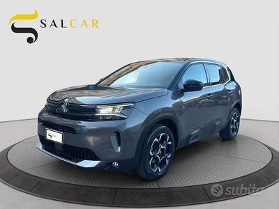 Usata Citroën C5 Aircross Shine 131 CV (96 kW) 2024 Grigio SUV