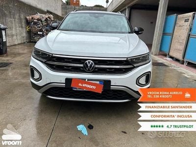 VW T-Roc