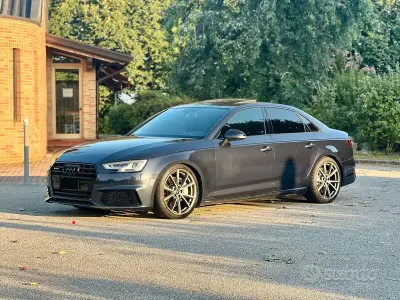 Usata Audi A4 S-Line 252 CV (185 kW) 2017 Berlina