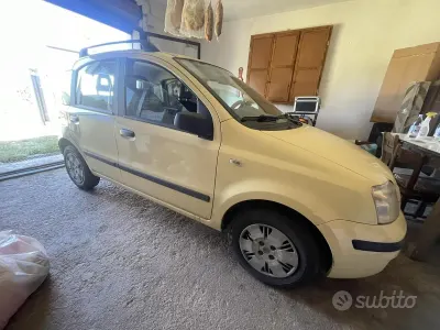 Usata Fiat Panda 2006 Utilitaria