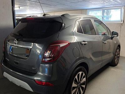 Opel Mokka X