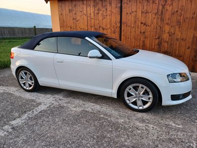 usata Audi A3 Cabriolet 1.9 tdi