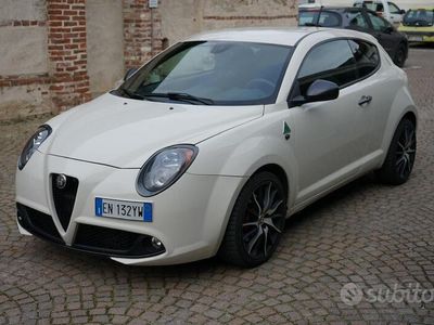 usata Alfa Romeo MiTo quadrifoglio verde