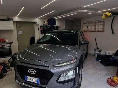 Usata Hyundai Kona 116 CV (85 kW) 2019 SUV