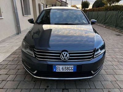 VW Passat