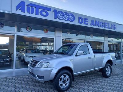 Usata Tata Xenon 140 CV (102 kW) 2011 Argento Pick-up