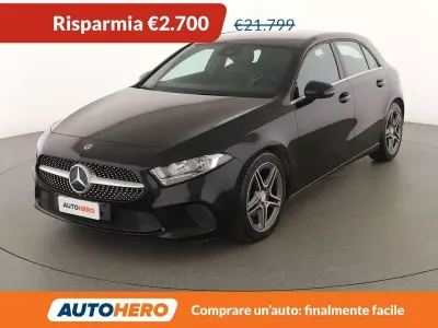Occasion Mercedes A180 Executive 116 ch (85 kW) 2021 Noir Berline
