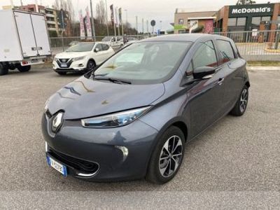 usata Renault Zoe intens q90 flex 88cv my18