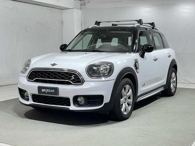 Bianco Usata 2018 Mini Cooper Countryman SUV | 16.600 € (Ottimo prezzo)