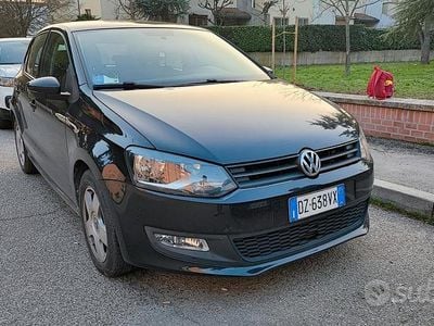 Usata VW Polo 90 CV (66 kW) 2010 Utilitaria