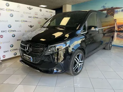 Usata Mercedes V250 190 CV (139 kW) 2024 Nero Monovolume