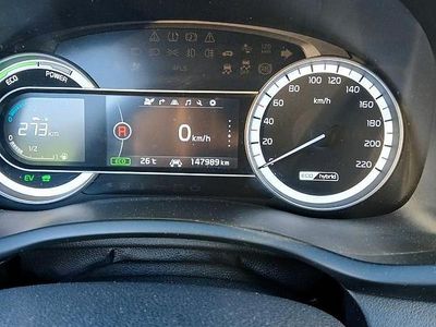 Usata Kia Niro 141 CV (103 kW) 2019 Bianco SUV