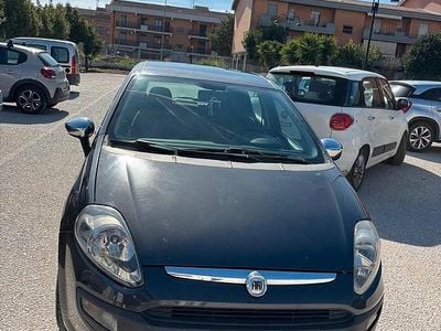 Usata Fiat Punto Evo 75 CV (55 kW) 2010 Utilitaria