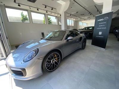 Porsche 911 Turbo S