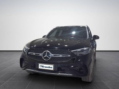 Usata Mercedes GLC220 AMG Line Premium Plus 258 CV (189 kW) 2023 Nero SUV