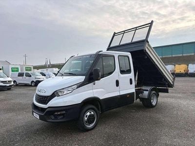 Bianco Usata 2020 Iveco Daily Furgone | 29.500 € (Buon prezzo)