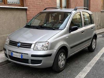 Usata Fiat Panda Dynamic 63 CV (46 kW) 2007 Utilitaria