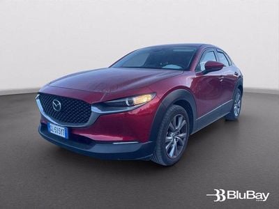 Usata Mazda CX-30 Evolve 150 CV (110 kW) 2023 Rosso SUV