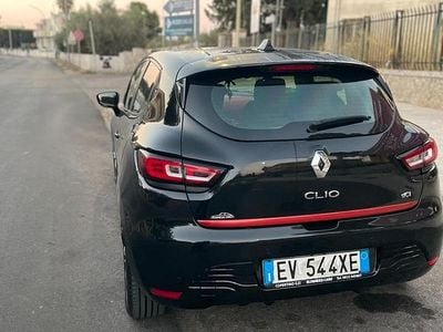 Usata Renault Clio IV 90 CV (66 kW) 2014 Nero Berlina
