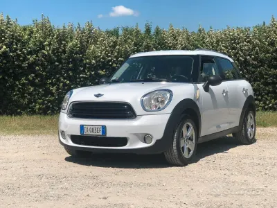 Usado Mini Countryman 90 CV (66 kW) 2014 Blanco SUV
