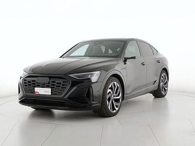 Usata Audi e-tron Sportback S-Line 158 kW (215 CV) 2024 Nero SUV