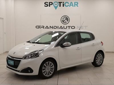 usata Peugeot 208 - 5p 1.5 bluehdi Allure s&s 100cv 6m