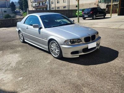 Usata BMW 320 Cabriolet Efficient Dynamics 170 CV (125 kW) 2001 Cabrio