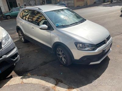 VW Polo Cross