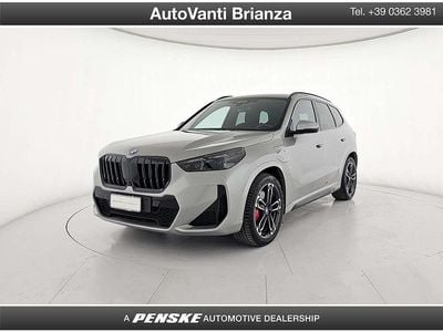Usata BMW X1 M Sport 136 CV (100 kW) 2025 Grigio SUV