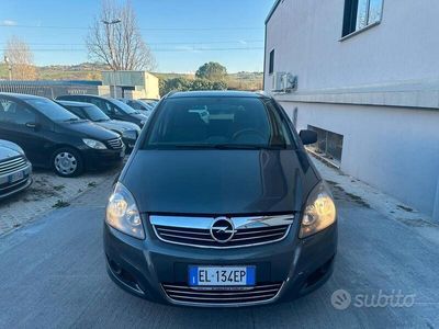 usata Opel Zafira 1.7 CDTI 125CV ecoFLEX One