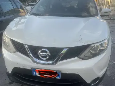 Usata Nissan Qashqai Acenta 110 CV (80 kW) 2015 SUV