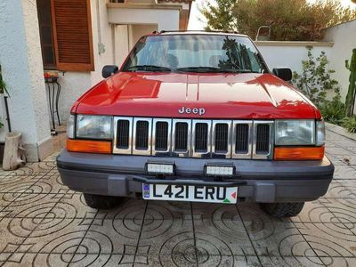 usata Jeep Grand Cherokee Laredo