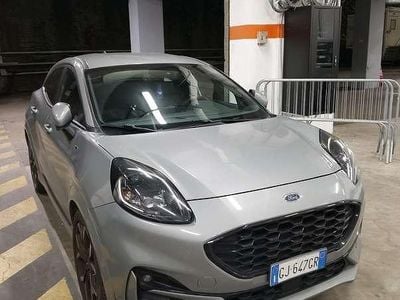 Usata Ford Puma ST-Line X 125 CV (91 kW) 2022 SUV