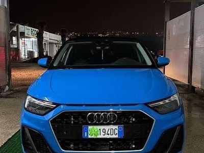 Usata 2019 Audi A1 S-Line Berlina | 18.000 € (Buon prezzo)