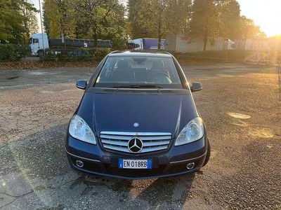 Mercedes A180